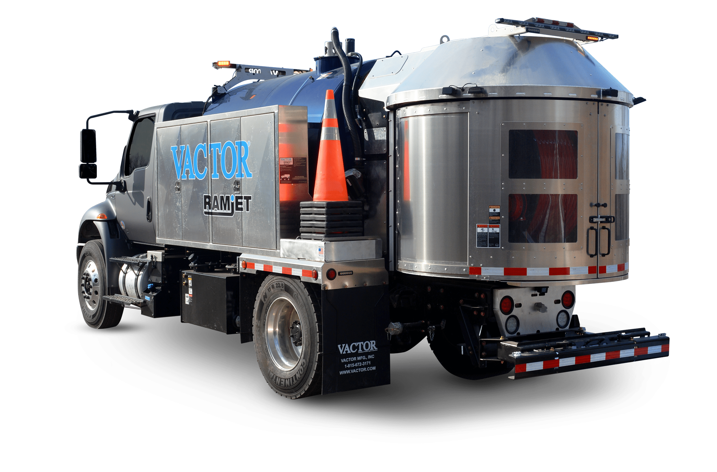 vactor ramjet