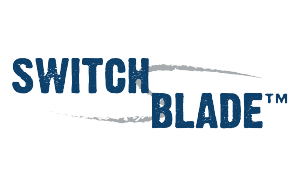 Switchblade by Hydraflex Logo