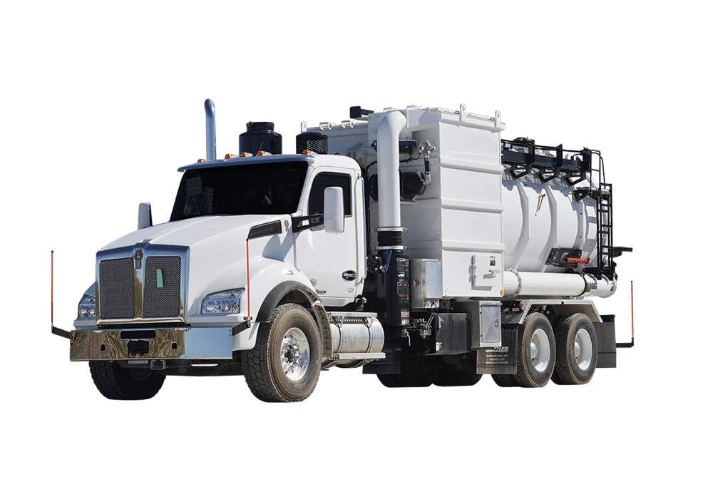 Guzzler Cl Classic Front Side View