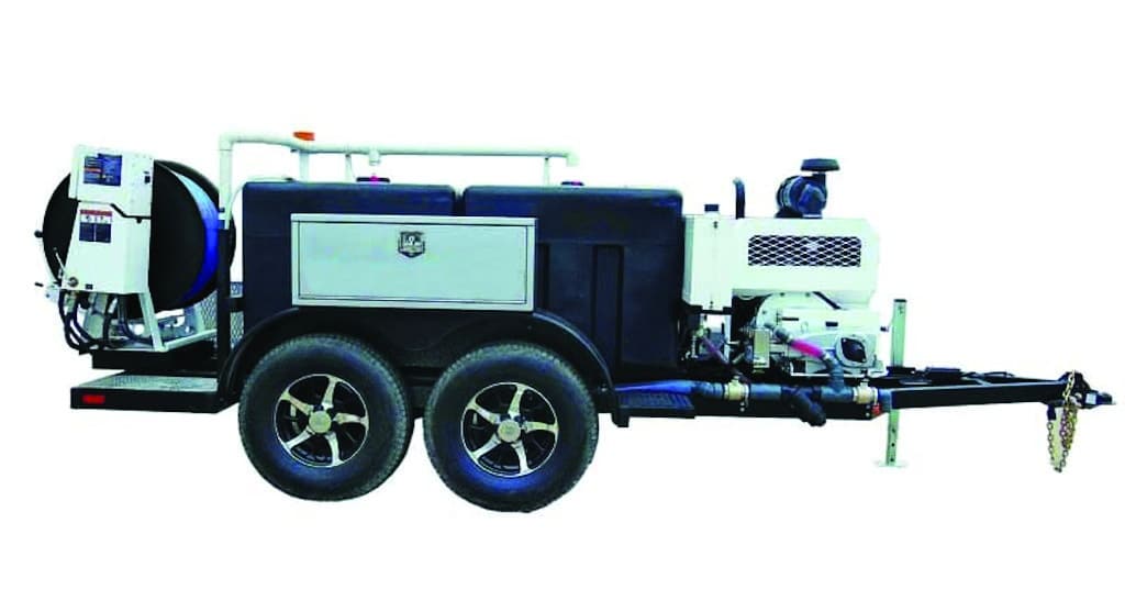 Vactor Trailer Jetter Edit
